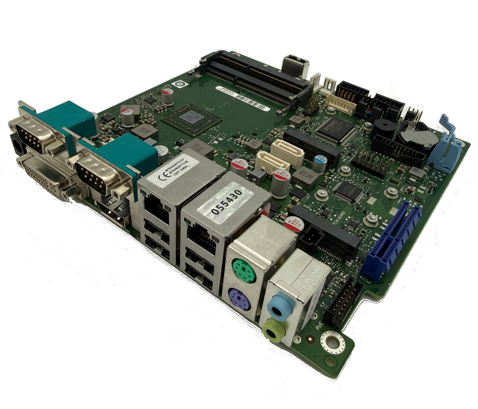 Kontron D3313-S63 MiniITX Mainboard (AMD Embedded GX-424CC SOC, AMD Radeon, 4x USB, 2x COM, 2x LAN)  <b>[SPECIAL ITEM]</b>